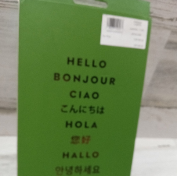 Kate Spade Resolutions iphone Case 7plus - Picture 2 of 5